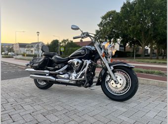 Yamaha XV 1600 Wildstar 2000 occasion