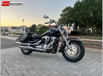 Yamaha XV 1600 Wildstar 2000 occasion