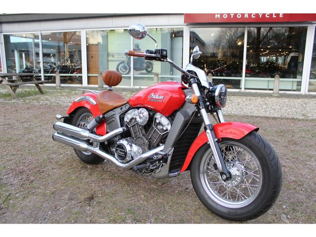 indian - scout