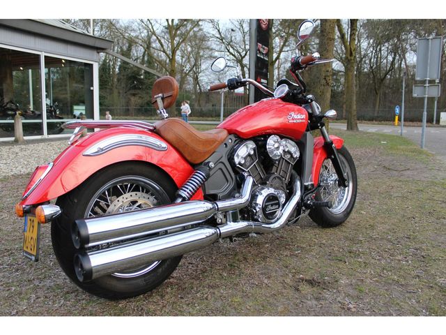 indian - scout