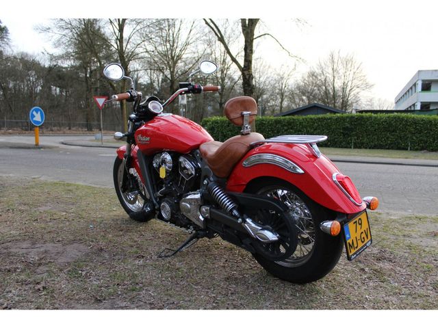 indian - scout