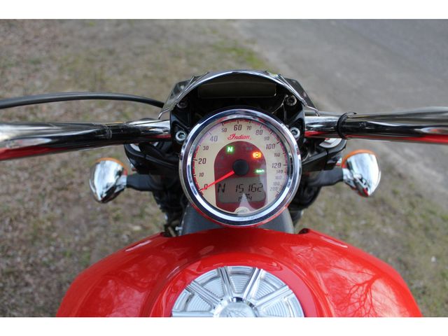 indian - scout