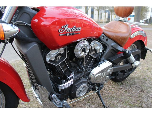 indian - scout