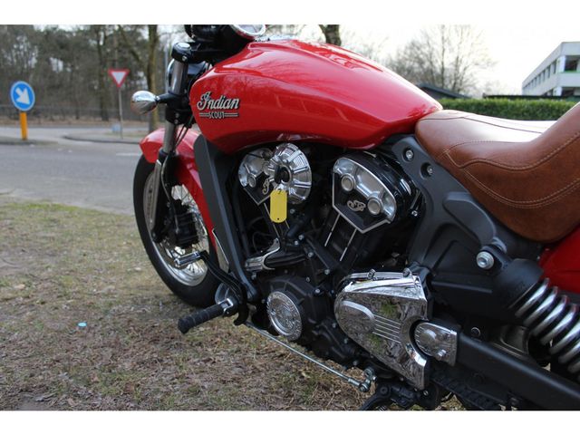 indian - scout