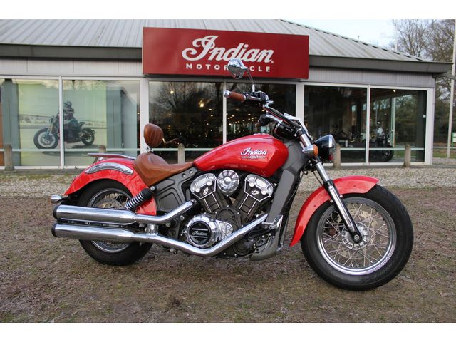 indian - scout