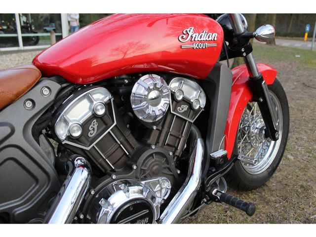 indian - scout