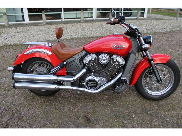 indian - scout