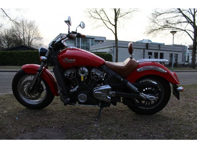 indian - scout