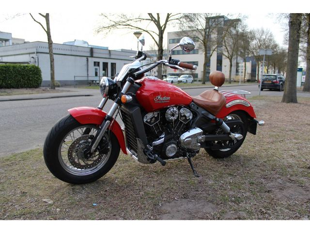 indian - scout