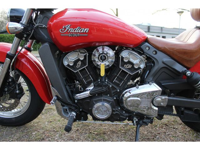 indian - scout