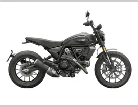 Ducati Scrambler Classic 2026 nieuw