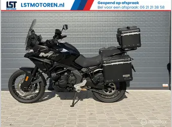 Cfmoto 700 MT 2025 occasion