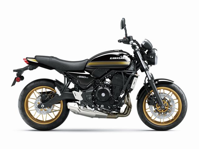kawasaki - z650rs