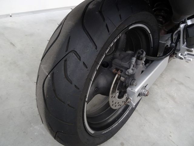 honda - cb-600-f-hornet