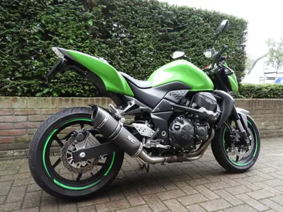 KAWASAKI Z 750 – foto 4