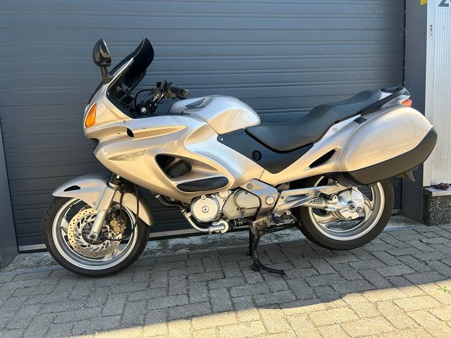 honda - nt-650-v-deauville