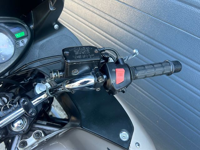 honda - nt-650-v-deauville