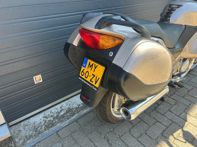 honda - nt-650-v-deauville