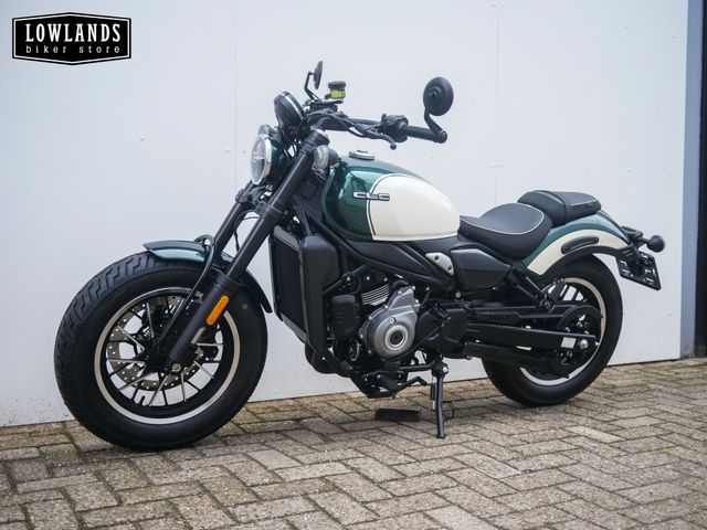 cfmoto - 450-clc