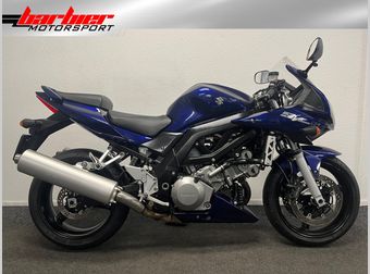 Suzuki SV 1000 S 2008 occasion