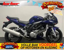Suzuki SV 1000 S 2008 occasion