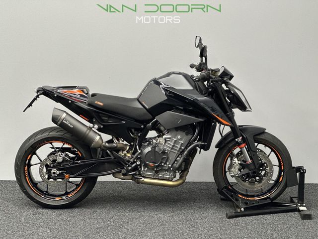 ktm - 890-duke