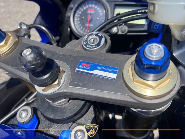 suzuki - gsx-r-600