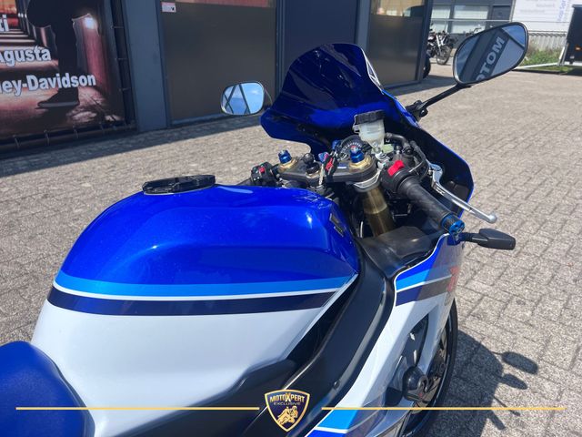 suzuki - gsx-r-600