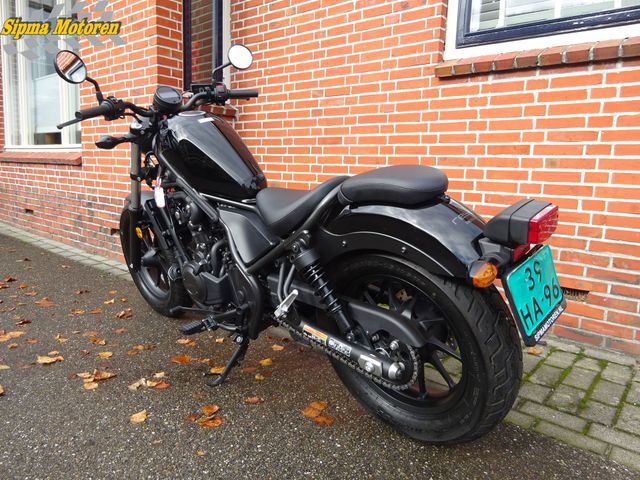 honda - cmx-500-rebel