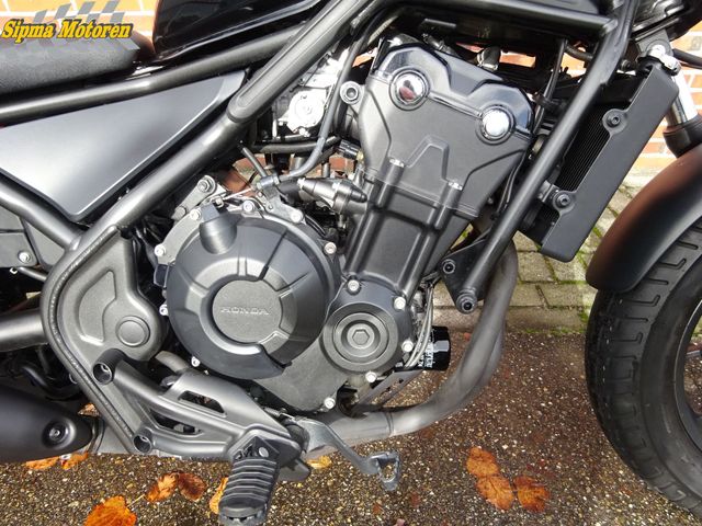 honda - cmx-500-rebel