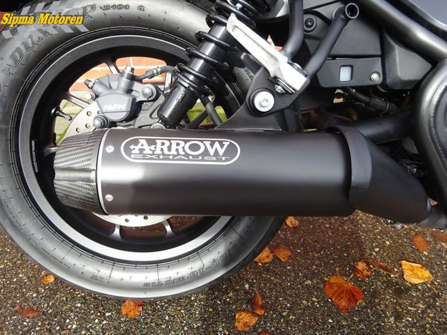 honda - cmx-500-rebel