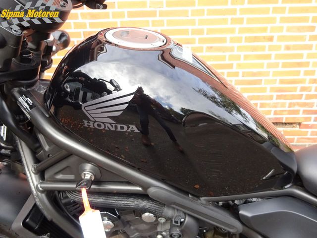 honda - cmx-500-rebel