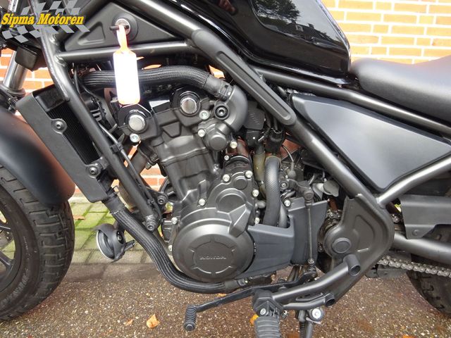 honda - cmx-500-rebel