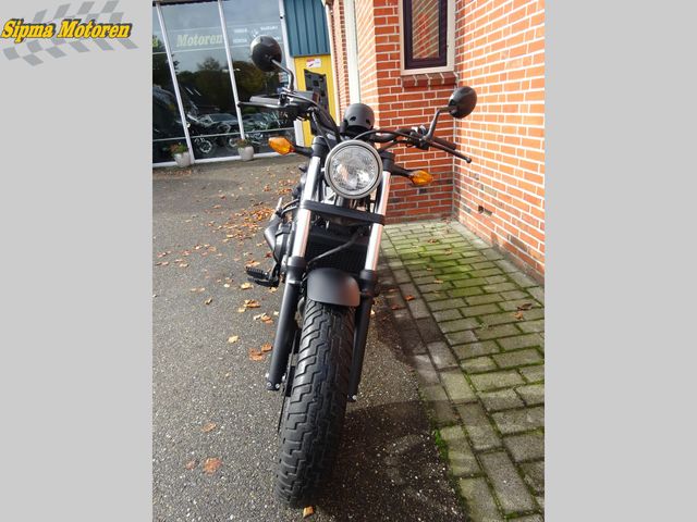 honda - cmx-500-rebel