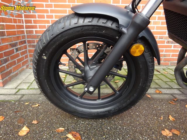 honda - cmx-500-rebel