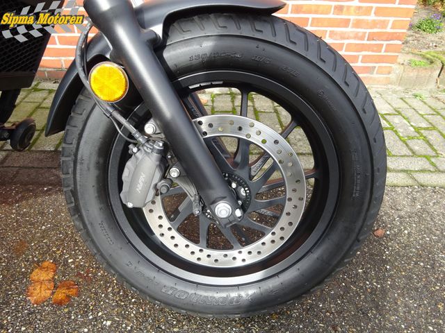 honda - cmx-500-rebel