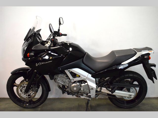 suzuki - v-strom-dl-650