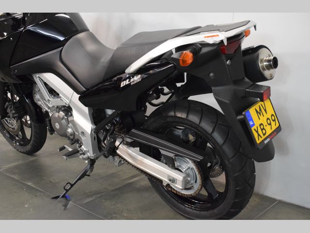 suzuki - v-strom-dl-650
