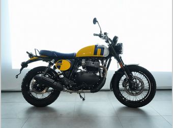 Royal Enfield Bear 650 2026 nieuw