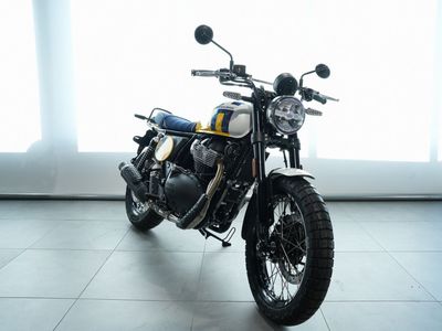 ROYAL ENFIELD BEAR 650 – foto 2