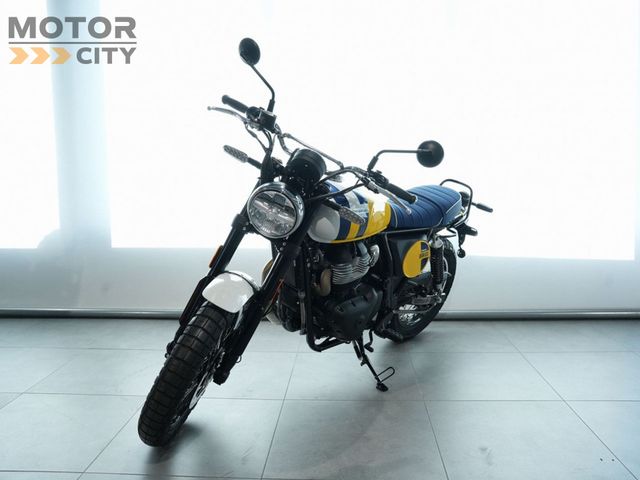 royal-enfield - bear-650