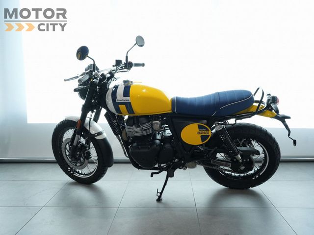 royal-enfield - bear-650