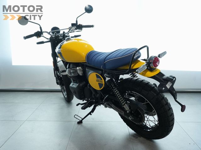 royal-enfield - bear-650