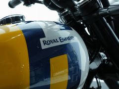 Royal Enfield Bear 650 2026 nieuw – foto 8 van 15
