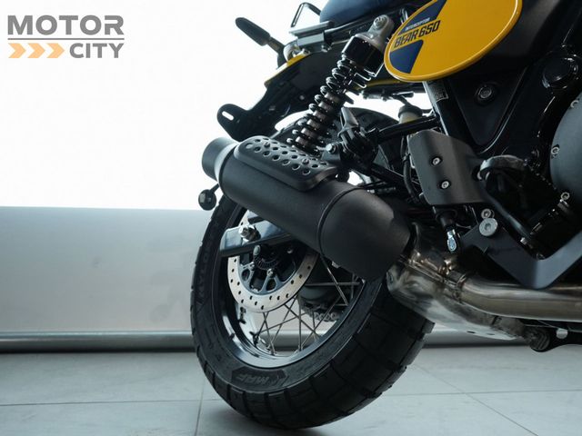 royal-enfield - bear-650