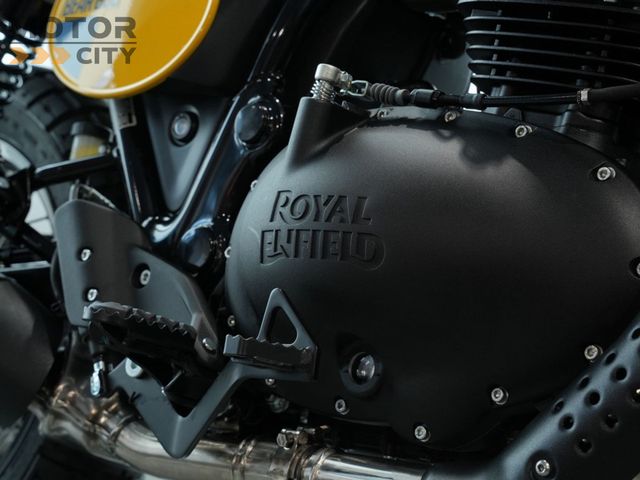 royal-enfield - bear-650