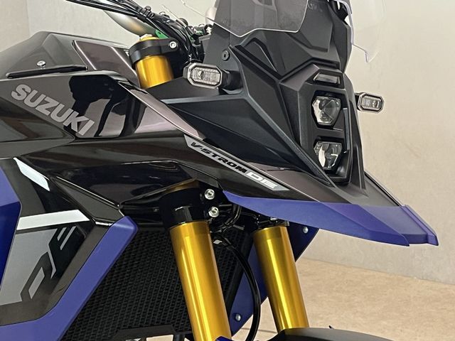 suzuki - v-strom-800-de