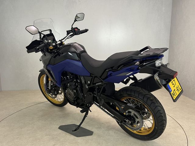 suzuki - v-strom-800-de