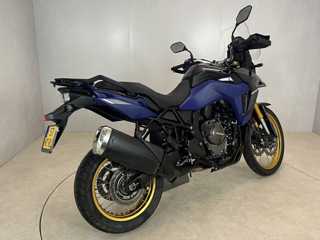 suzuki - v-strom-800-de
