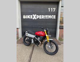 Fantic Caballero 500 Scrambler 2026 nieuw